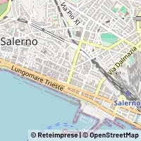 Mapa Salerno
