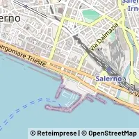 Kartta Salerno