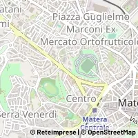 Kort Matera