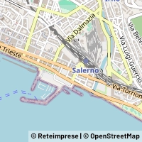 Karta Salerno