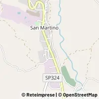Map Montecorvino Rovella