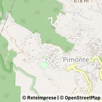 지도 Pimonte