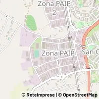 Kaart Matera