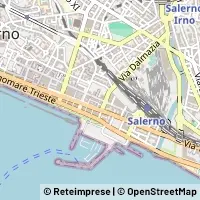 Map Salerno