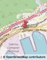 Via Ligea, 38,84121Salerno