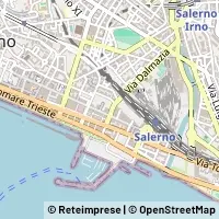 Map Salerno