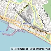 Kartta Salerno