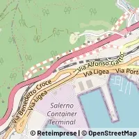 Map Salerno
