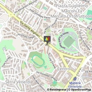 Fast Food e Self Service,75100Matera
