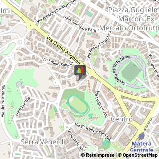 Fast Food e Self Service,75100Matera
