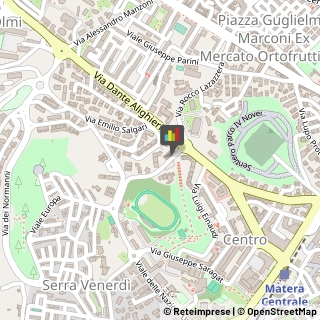 Associazioni Sindacali,75100Matera