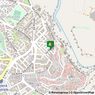 Via Piave, 12,75100Matera