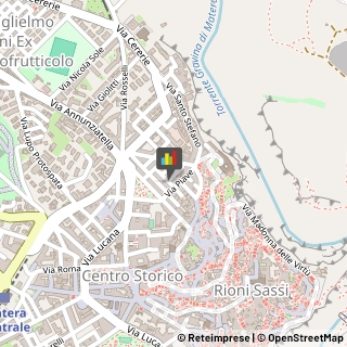 Alberghi,75100Matera