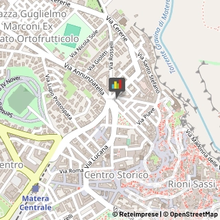 Macellerie,75100Matera