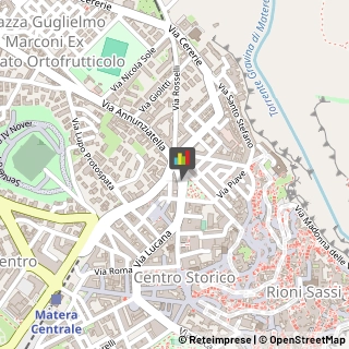 Farmacie Matera,75100Matera