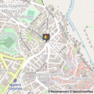 Carte di Credito - Servizi Matera,75100Matera