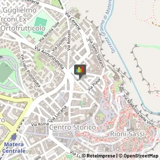 Bed e Breakfast,75100Matera