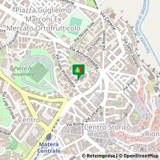 Via Lupo Protospata, 52,75100Matera