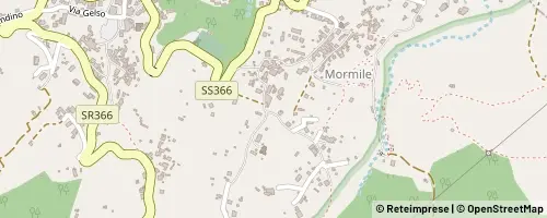 Mappa Pimonte