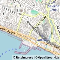 Kartta Salerno