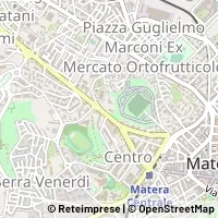 Kartta Matera