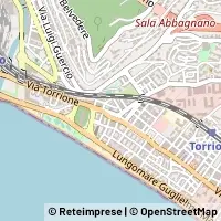 Map Salerno