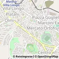 Kort Matera