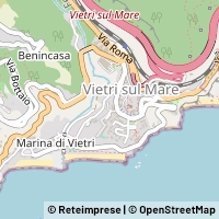 Carte Vietri sul Mare