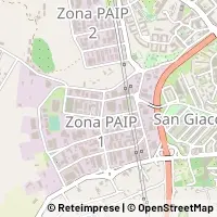Map Matera