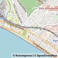 Karte Salerno