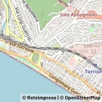 মানচিত্র Salerno