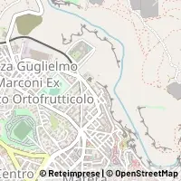 Karte Matera