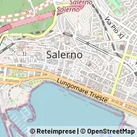 Kort Salerno