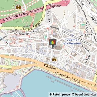 Agenzie ed Uffici Commerciali Salerno,84121Salerno