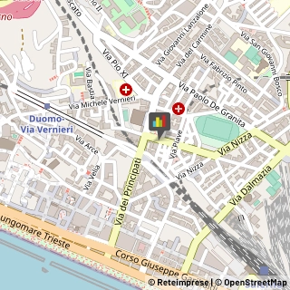 Associazioni Sindacali,84122Salerno
