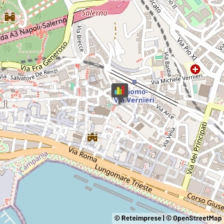 Università ed Istituti Superiori,84125Salerno