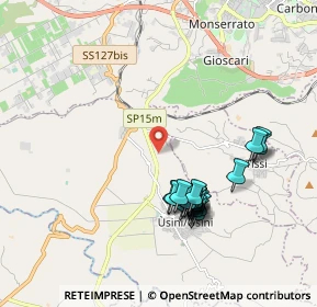 Mappa Loc. Badde Risi, 07049 Usini SS, Italia (1.9955)