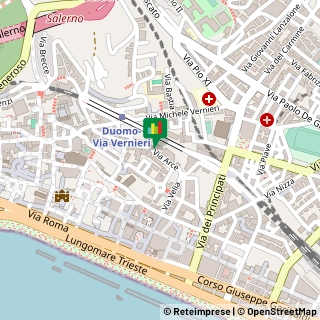 Via Arce, 21-23,84125Salerno