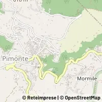 Mapa Pimonte