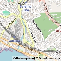 Kartta Salerno
