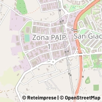 Hartă Matera