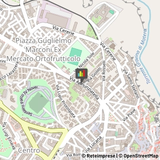 Prodotti da Snack,75100Matera