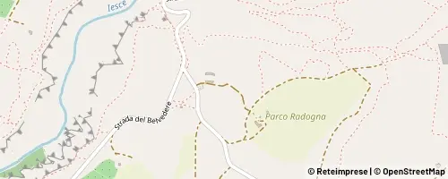 Mappa Matera