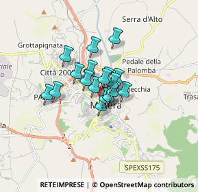 Mappa 6, 75100 Matera MT, Italia (0.98842)