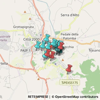 Mappa 6, 75100 Matera MT, Italia (0.84737)