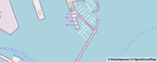 Mappa Salerno