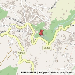 Mappa Via Madonnina, 3, 80050 Pimonte, Napoli (Campania)