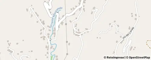 Mappa Salerno