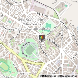 Appartamenti e Residence Matera,75100Matera