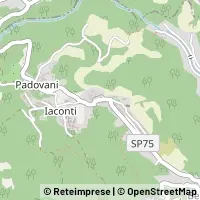 Mapa Vietri sul Mare